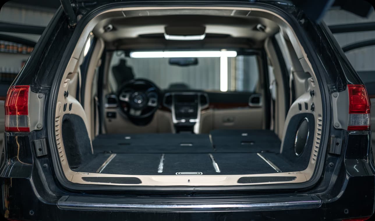 Hawaii vehicle preparation image two