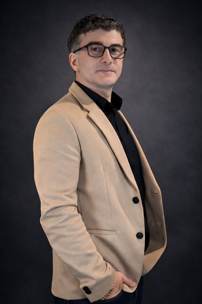 George Milorava, Founder & CEO of Avorix Auto Transport
