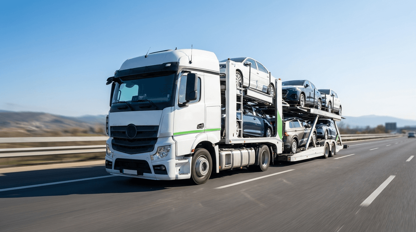 Avorix Auto Transport team planning a nationwide vehicle shipment