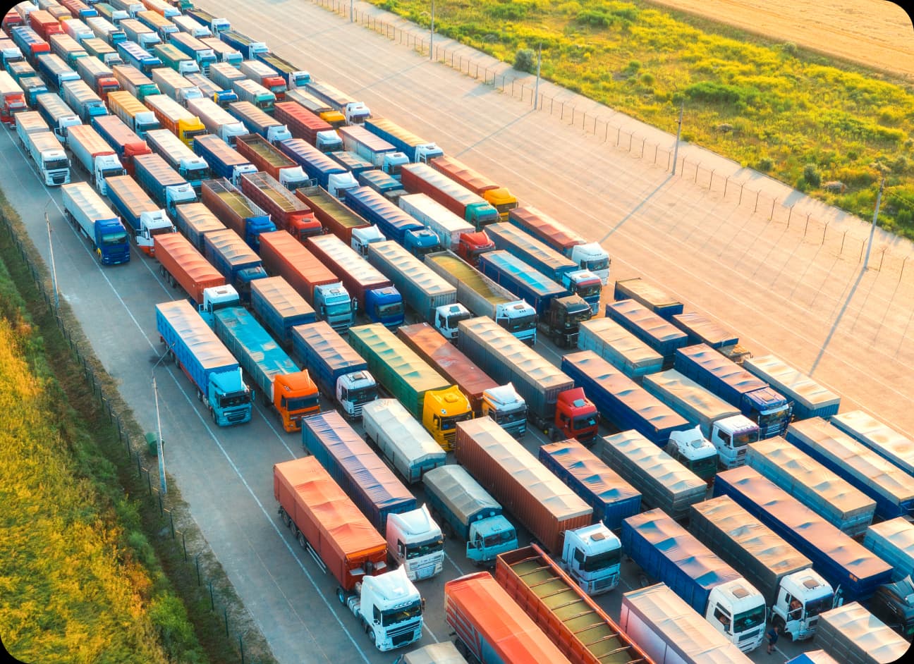 Scheduling windows for real auto transport conditions