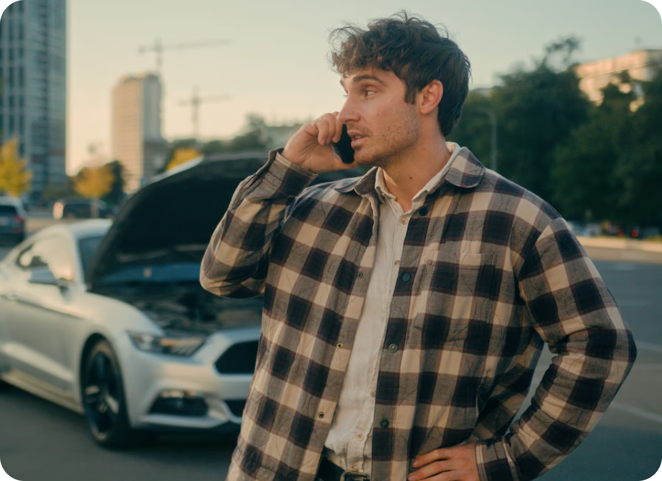 Inoperable transport for individuals