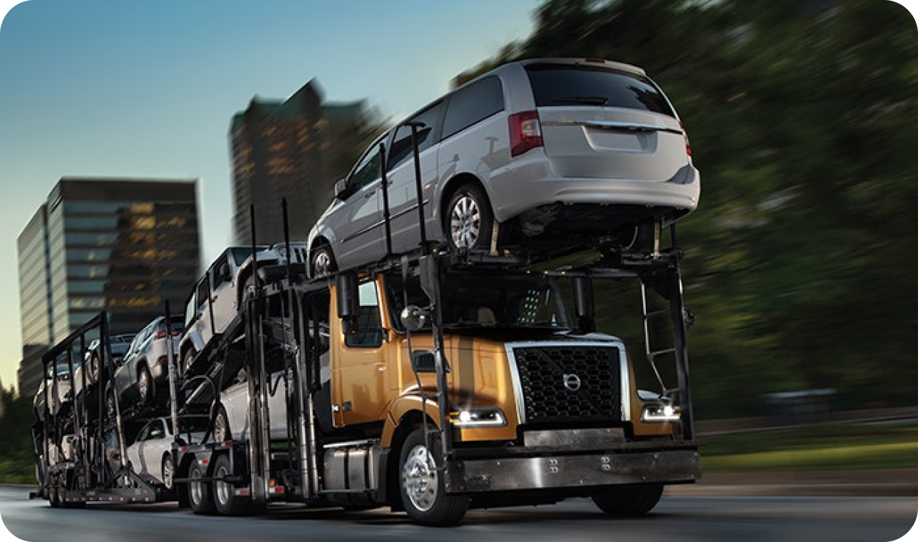 Multi-vehicle transport planning