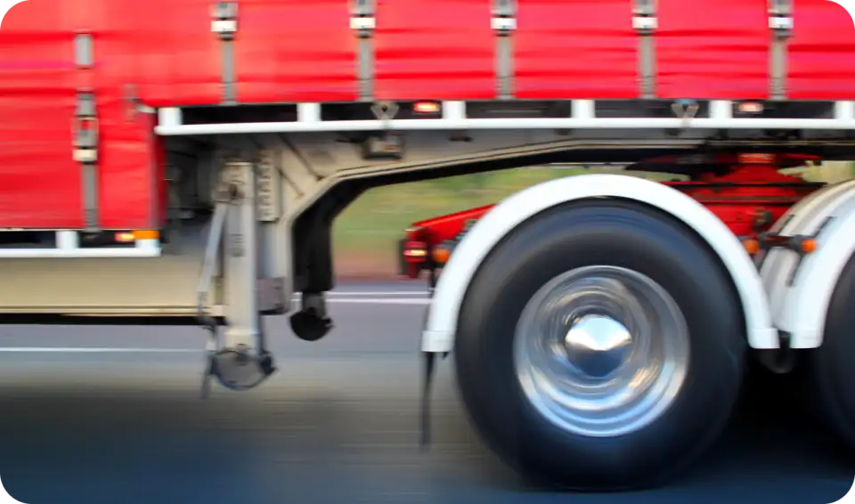 Individual vehicle shipment