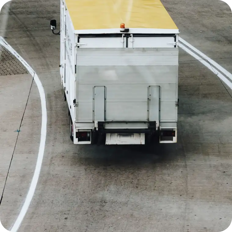 Vehicle size and logistics