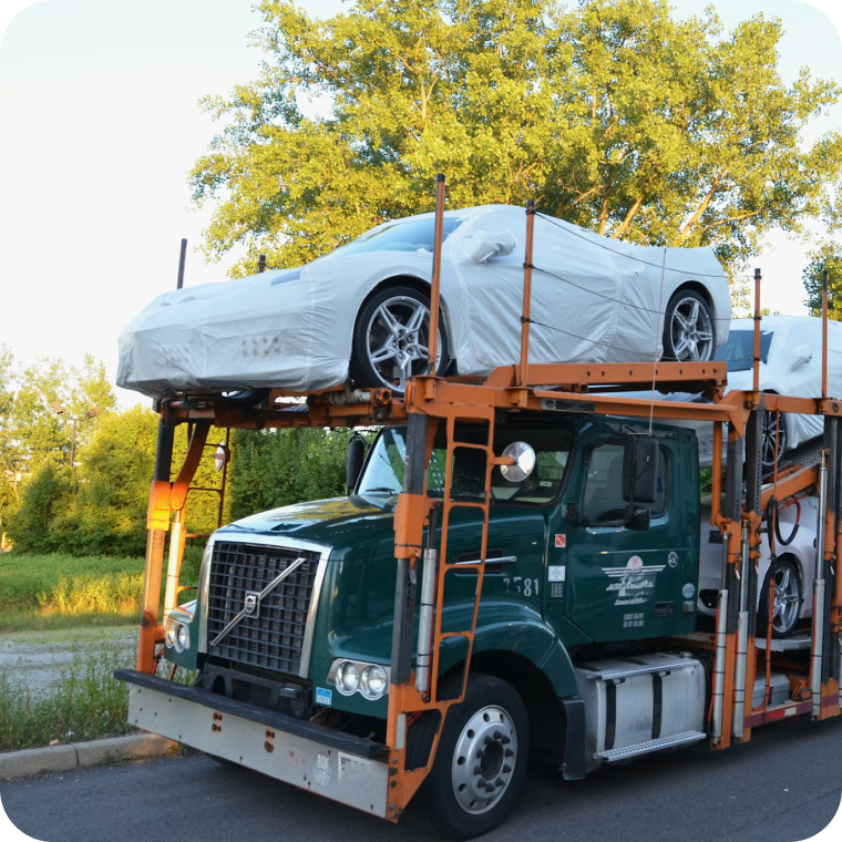 Vehicle size and logistics