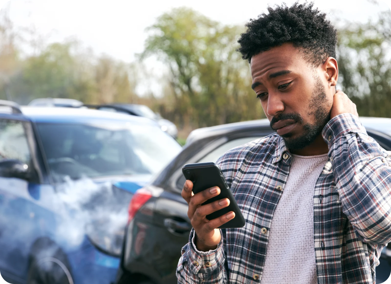 Inoperable vehicle transport scenario